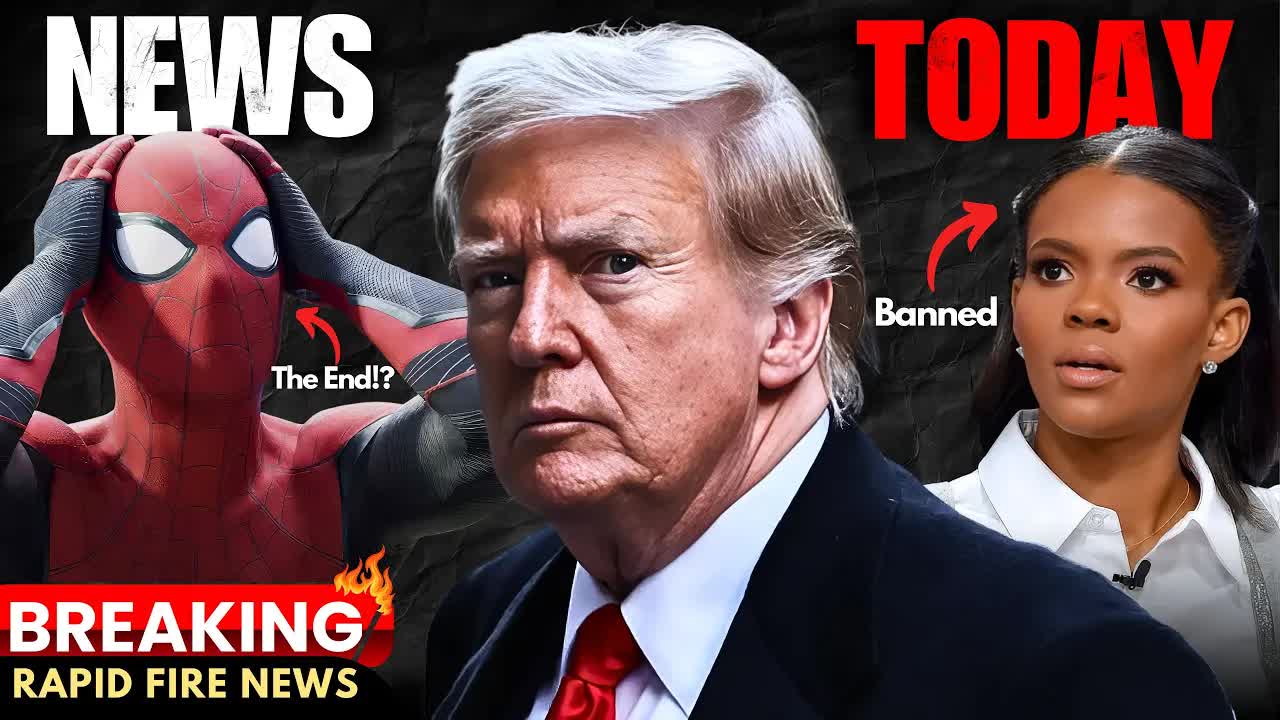 The World Changed Today…